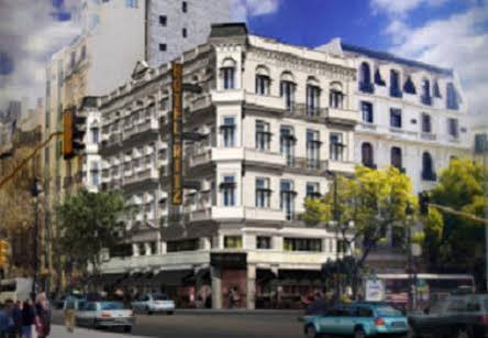Ritz Hotel & Hostel Ba Ciudad Autónoma de Ciudad Autónoma de Buenos Aires Exterior foto